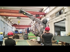 OUCO 2.5T@14M Xe nâng cánh quạt kéo dài thủy lực